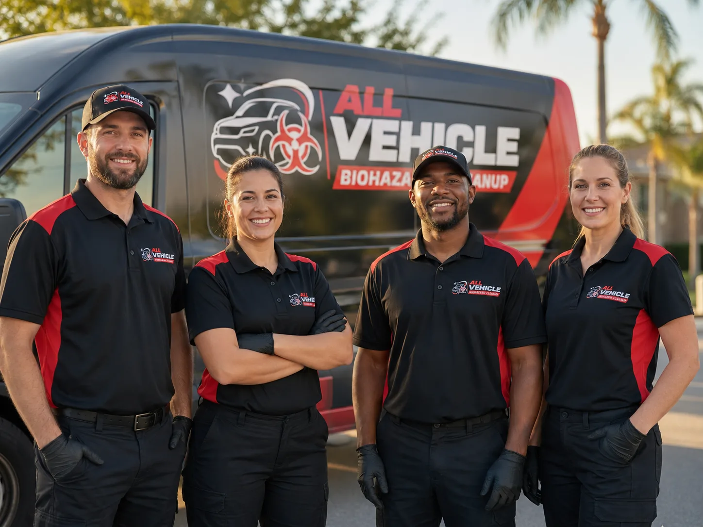 Vehicle Biohazard Cleanup company in Suisun City, CA